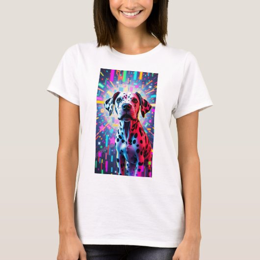 ダルマ人 Tシャツ (正面)