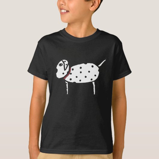 ダルマ人 Tシャツ (正面)