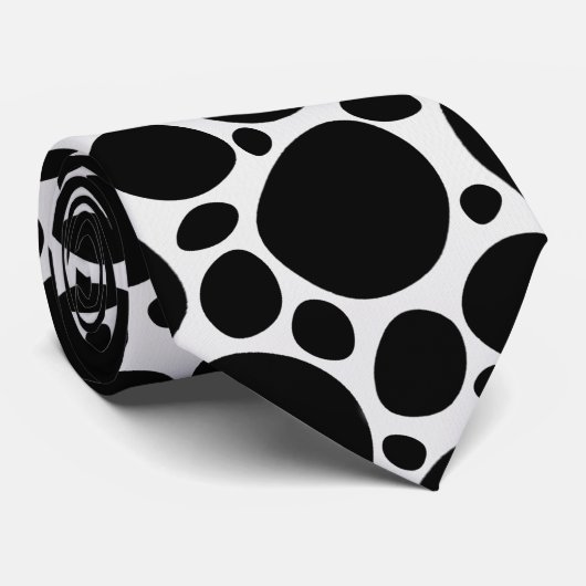 ダルマ模様 ネクタイ (ロール)