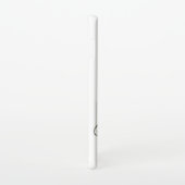 ダルマ詰まったス犬スケッチの輪郭シンプル黒 SAMSUNG GALAXYケース (右側)