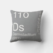 ダルムシュタチウム クッション (裏面)
