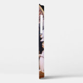 ダルムシュタットマドンナ、ホルベインの若者 Case-Mate iPhoneケース (裏面 / 左)