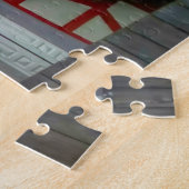 ダルムシュタット・ヘッセ・ドイツ。 ジグソーパズル (側面)