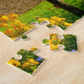 ダルムシュタット・ヘッセ・ドイツ。 ジグソーパズル (側面)