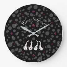 ダルメシアンの気持ち-ブラックバック。