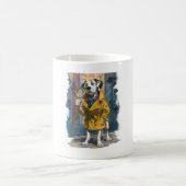 ダルメシアン探偵 ~犯罪解決犬 コーヒーマグカップ (中央)