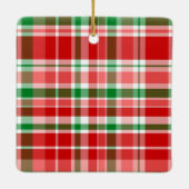 ダルメシアン 犬 オーナメント (裏面)