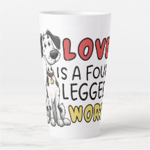 ダルメシアン Love is a Four Letter Word
