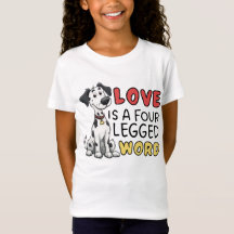 ダルメシアン Love is a Four Letter Word