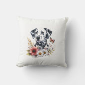 ダルメフローラ クッション (正面)