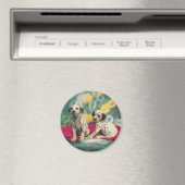 ダルメーションパピーズ マグネット (インサイチュ (食洗機))