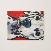 ダルメ02 ジグソーパズル (横)