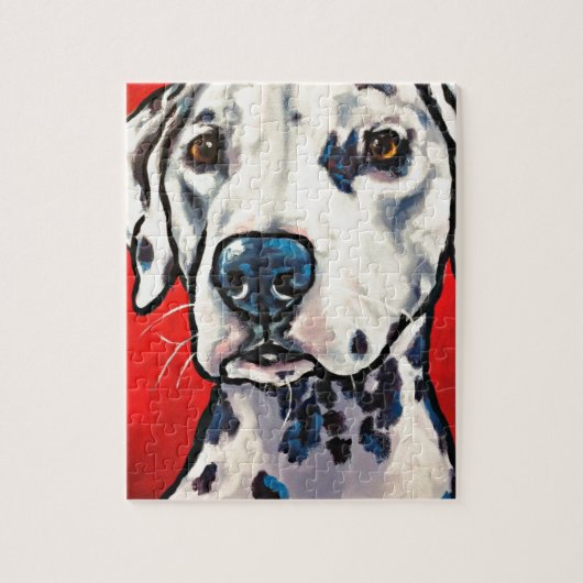 ダルメ02 ジグソーパズル (縦)