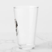 ダルメ タンブラーグラス (左)