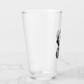 ダルメ タンブラーグラス (右)