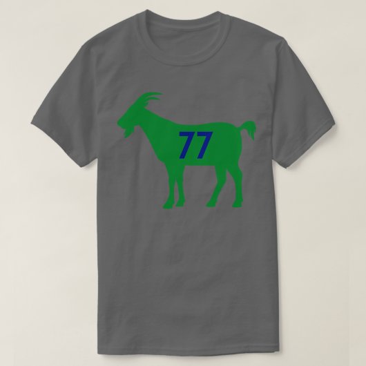 ダルヤギ77 王室の Tシャツ (デザイン正面)
