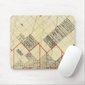 ダルースと郊外の概要図 マウスパッド (マウス)