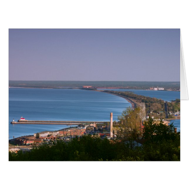 ダルースのスーペリアベイ (正面横)