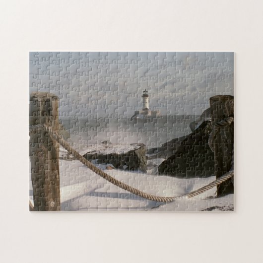 ダルースウォーターフロントジグソーパズル ジグソーパズル (横)