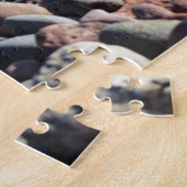 ダルースミネソタ五大湖 ジグソーパズル (側面)