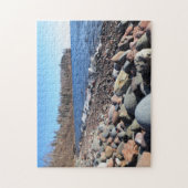 ダルースミネソタ五大湖 ジグソーパズル (縦)