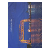 ダルース・エアリフト・ブリッジ&ジョン・G.ムンソン テーブルクロス (正面)