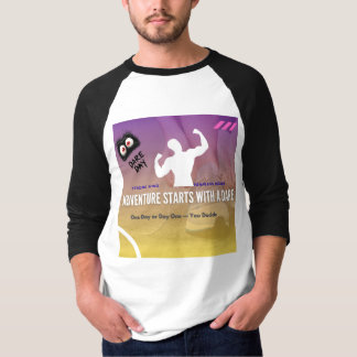 ダレの日 Tシャツ