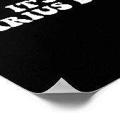 ダレイスデイおもしろいミーム ポスター (角)