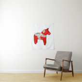 ダレカリアンの馬 タペストリー (インサイチュ)