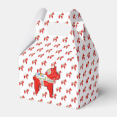 ダレカリアンの馬 フェイバーボックス (裏面サイド)