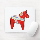 ダレカリアンの馬 マウスパッド (マウス)