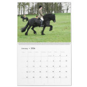 ダレスポニー2023カレンダー カレンダー (1月 2026)