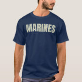 ダレスマリーン Tシャツ (正面)