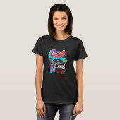 ダレス・アーナルト・チャンピオン Tシャツ (正面フル)