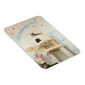 ダレデビルキャット マグネット (右側)