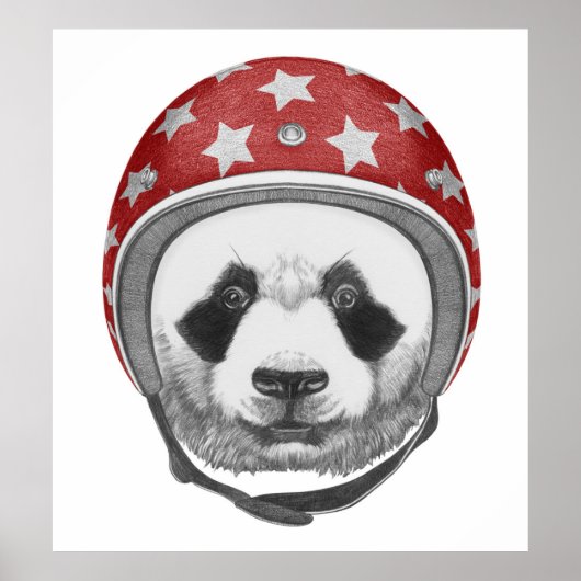 ダレデビルパンダ ポスター (正面)