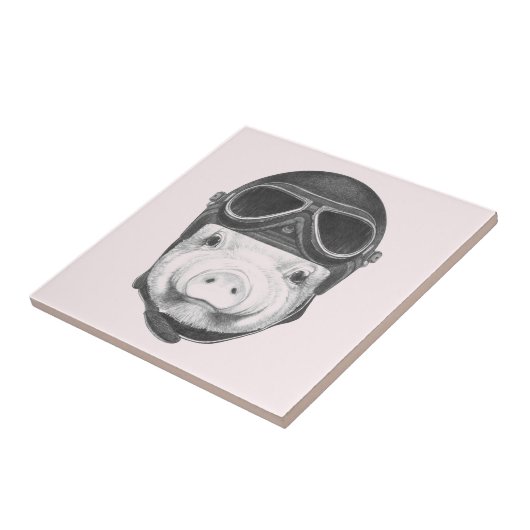 ダレデビルピグ タイル (側面)