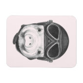 ダレデビルピグ マグネット (横)