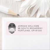 ダレデビルピグ |名前の追加 ラベル (インサイチュ)