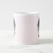 ダレデビル豚 ジャンボコーヒーマグカップ (正面)