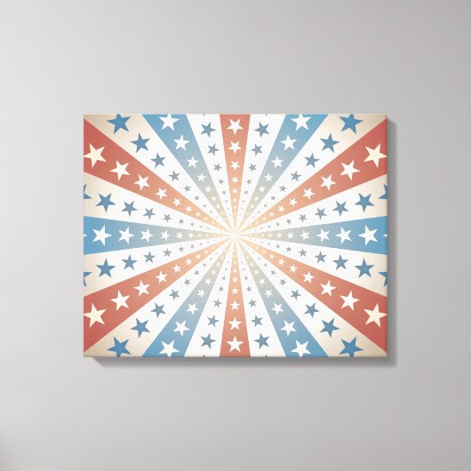 ダレデビル キャンバスプリント (正面)