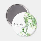 ダレンシャンズエヴラザスネークボーイ マグネット (正面/裏面)