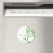 ダレンシャンズエヴラザスネークボーイ マグネット (インサイチュ (食洗機))