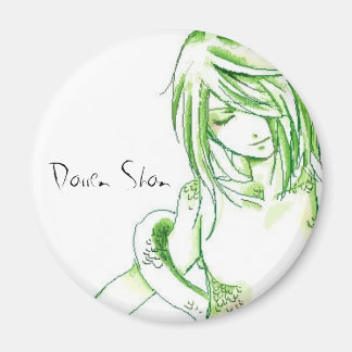 ダレンシャンズエヴラザスネークボーイ マグネット