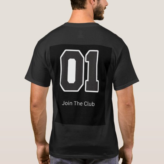 ダレンスレイズ Tシャツ (裏面)