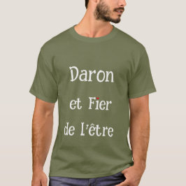 ダロン・エ・ファイア・デ Tシャツ