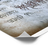 ダンウィッチホラー18x24 ポスター (角)