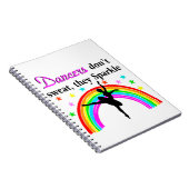 ダンエレガントサ ノートブック (右側)