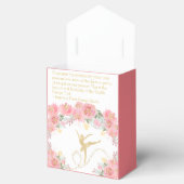 ダンエレガントサ |ピンクバレエカスタムありがとう フェイバーボックス (オープン)