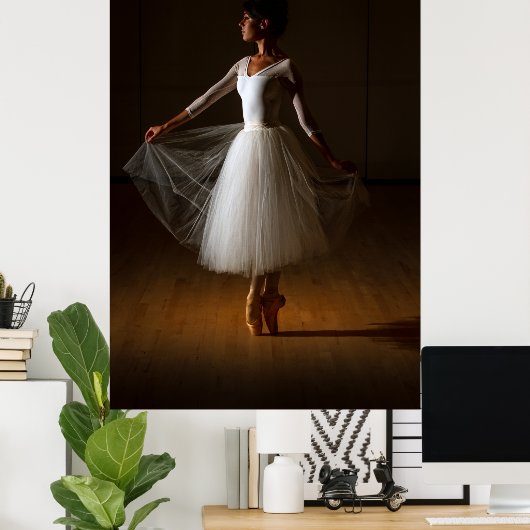 ダンエレガントサ ポスター (ホームオフィス)